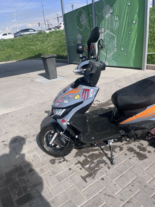 M8 150 куб мопед