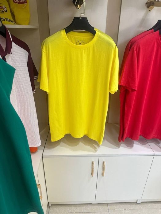 Футболки с логотипом