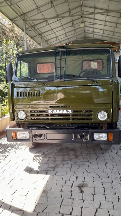 Камаз самасвал 55111