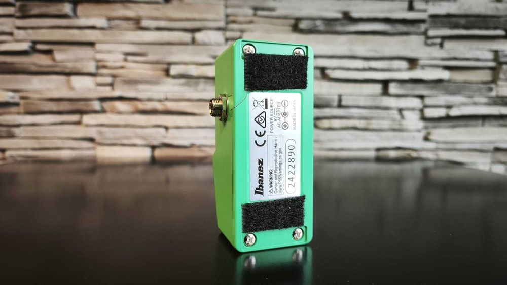Pedala chitara electrica Ibanez Tube Screamer Mini – Made in Japan – Ca Nouă - Garantie 1 AN!