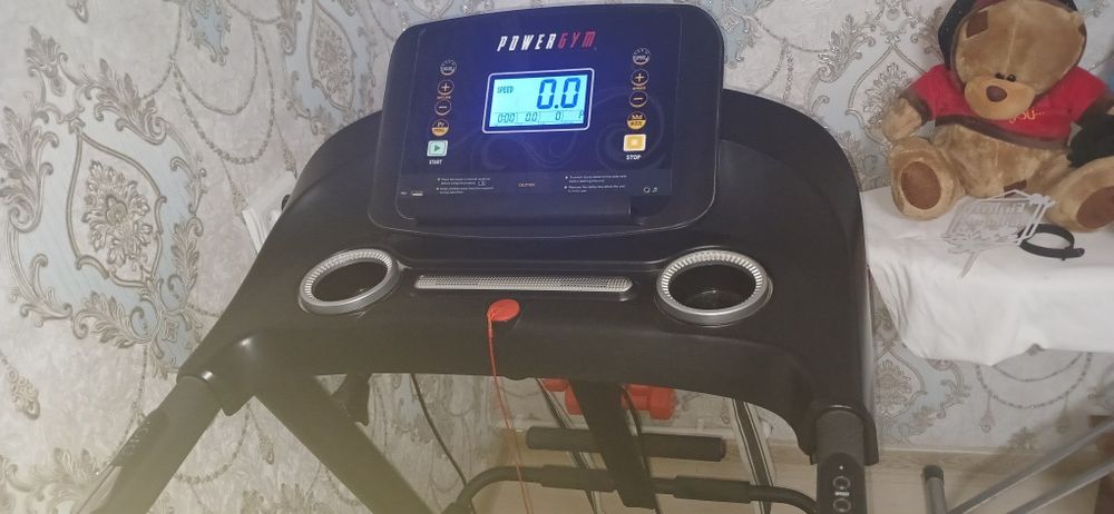 ПРАДАЕТСЯ‼️ Беговая дорожка