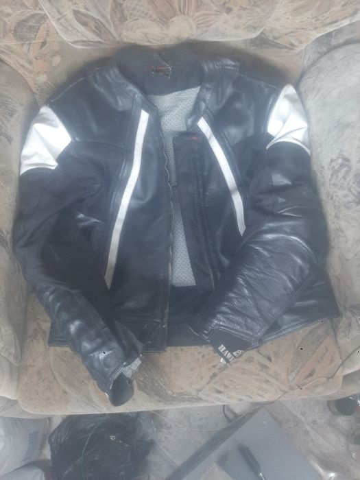 Мотоэкипировка куртка