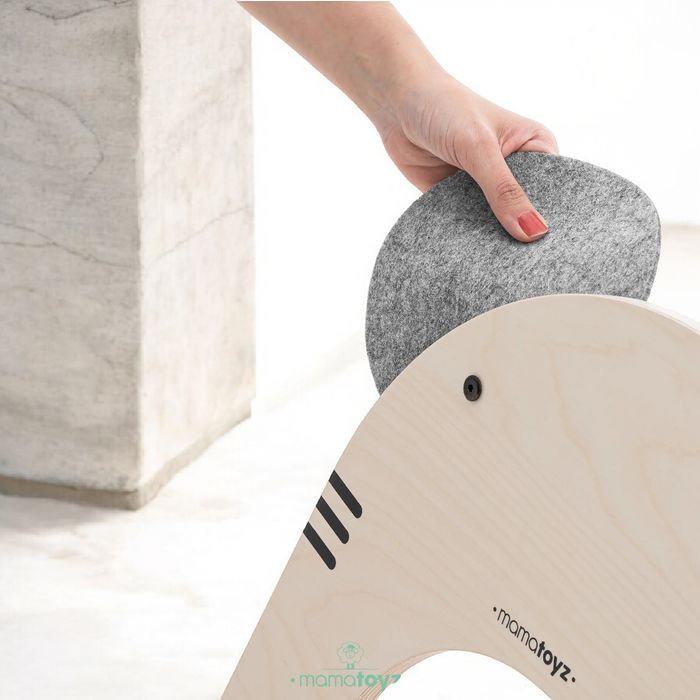 Помощна Кула  Монтесори, Модел Мишка