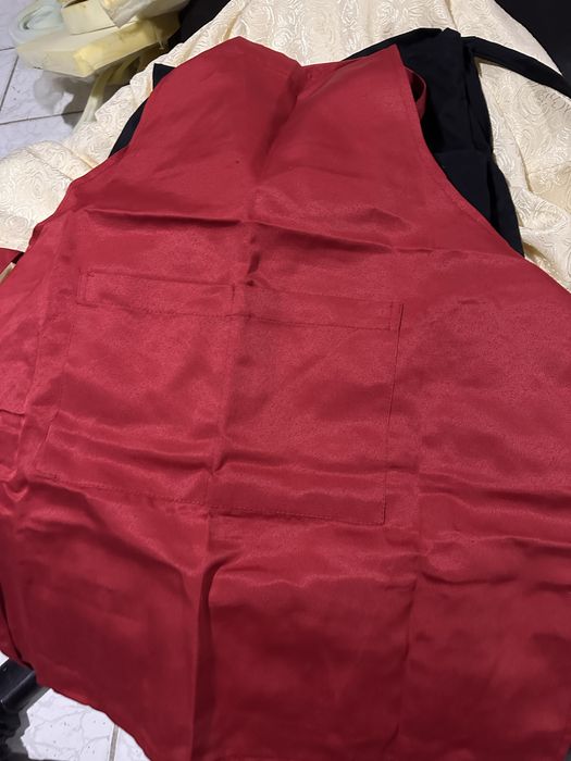 Фартуки для официантов и поваров