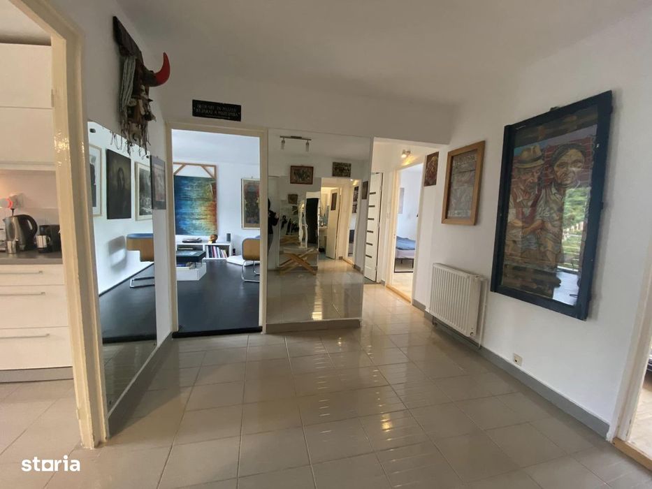 Ap 4 camere, renovat, cart.Grigorescu,zona Coloane,3.040Euro/mp