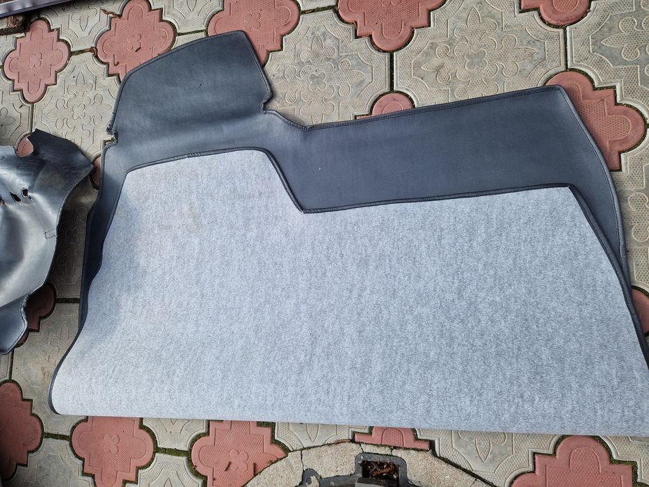 Ковролин Skoda oktavia a7