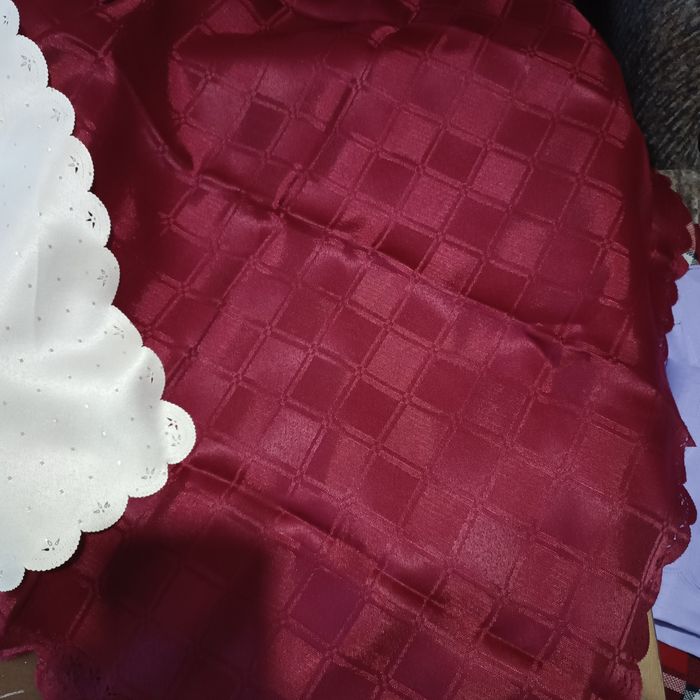 Покривки и карета