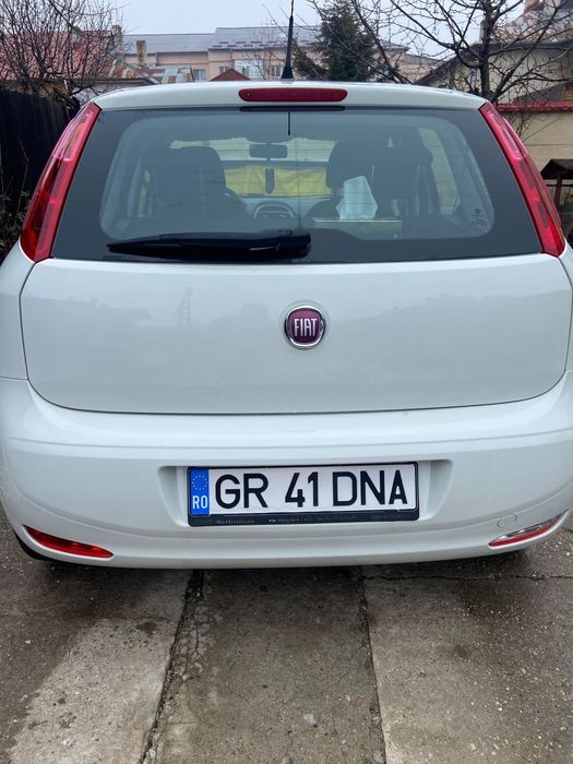 Vand Fiat Punto