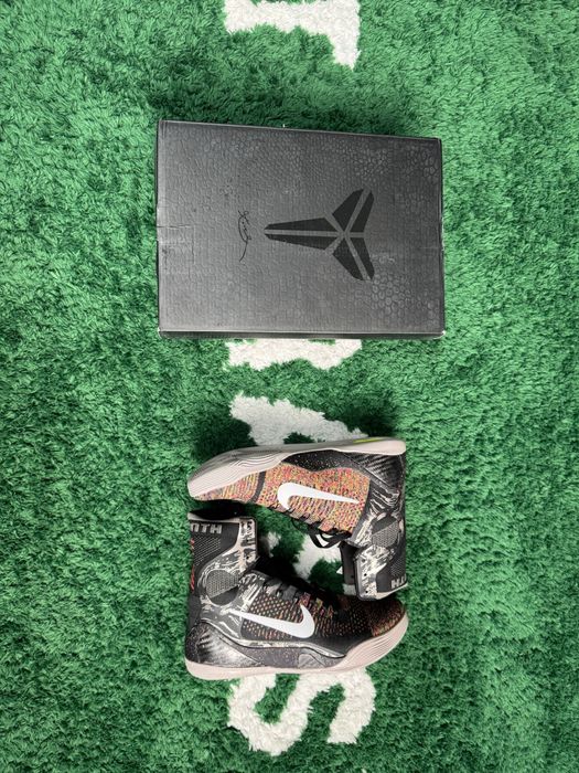 Nike Kobe 9 Elite marimea 43 noi