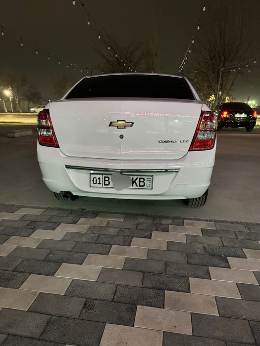 Cobalt 2020 sotiladi