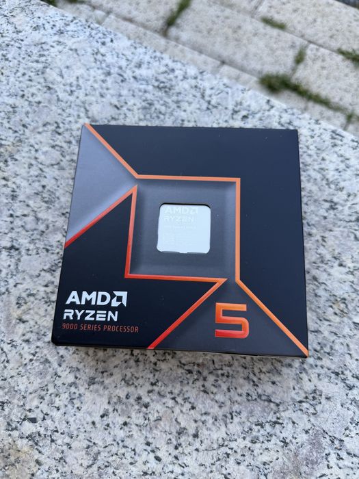 Procesor amd ryzen 5 9600x nou sigilat