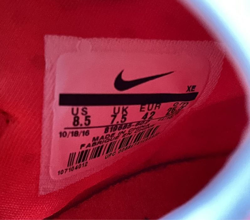 Nike Huarache кроссовки