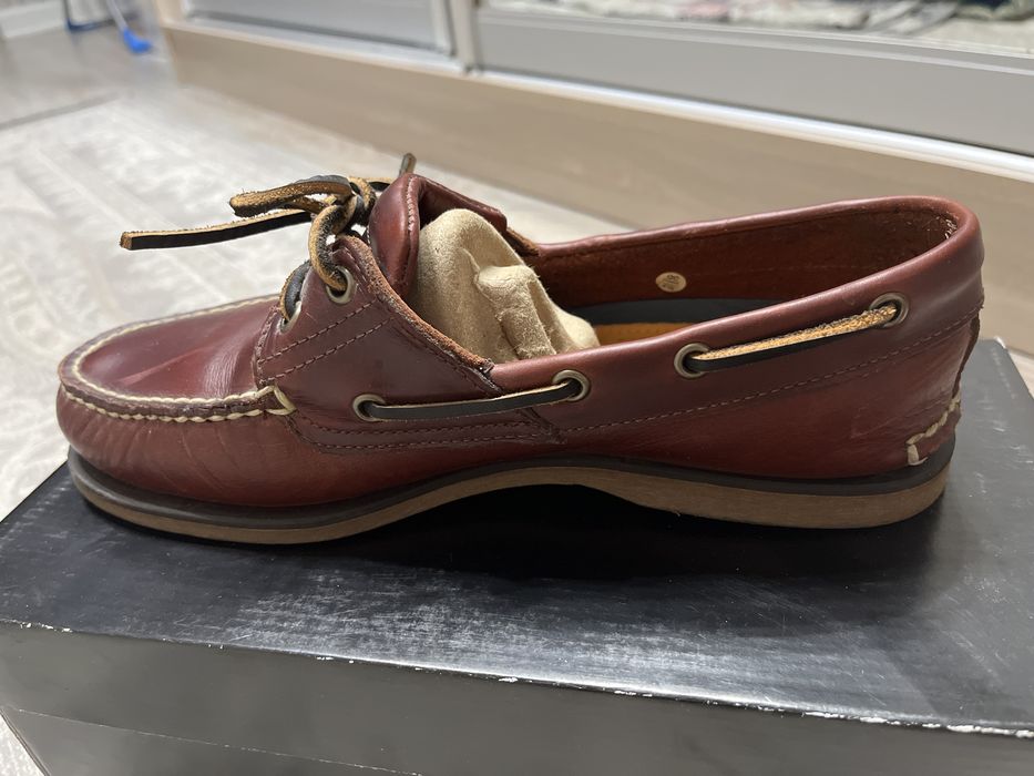 Обувь Timberland оригинальные