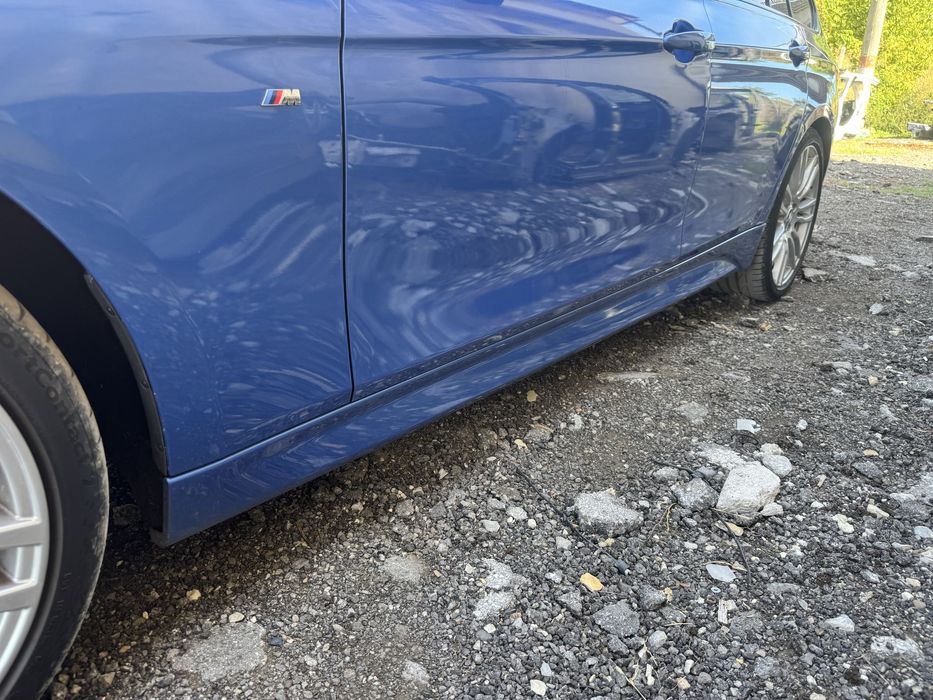 М техник прагове бмв ф31 bmw f31