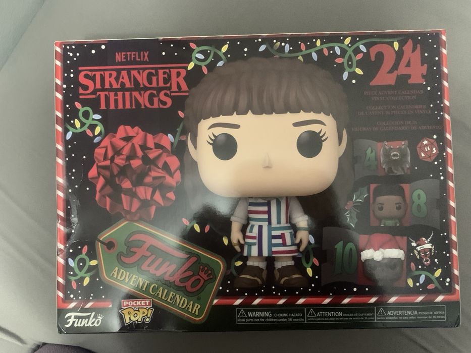 Адвент Календарь осд