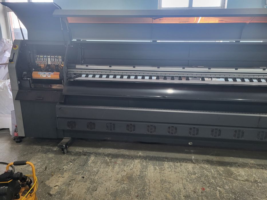 Широкофрматный принтер flora xtra 320 k