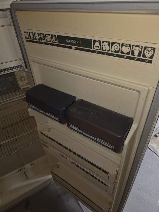 Продаётся холодильник в рабочем состоянии