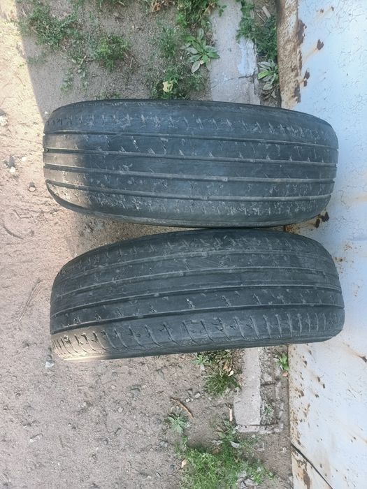 Продам автошины летние б/у
