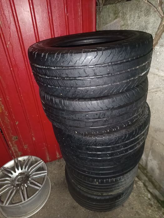 Anvelope 235 65 R16 C