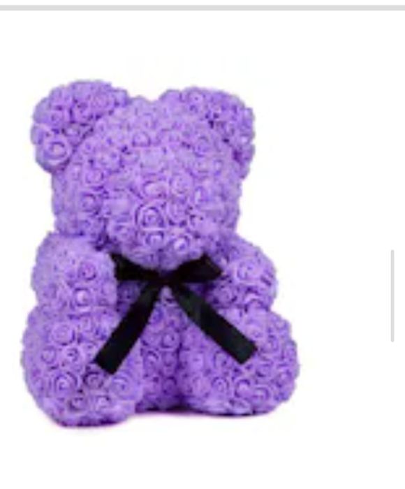 Ursulet din trandafiri