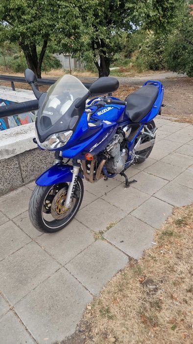 Suzuki bandit 600cc