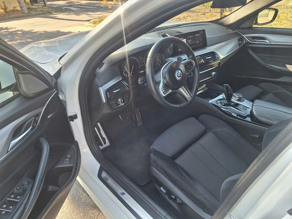 Bmw 520d M Pack Automat Shadow Line(G31)