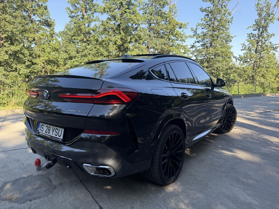 BMW X6 2025 — imagine 3