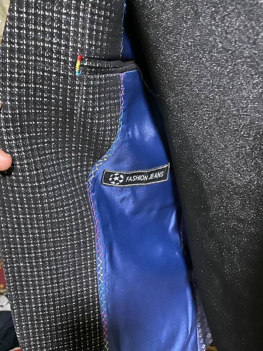 Пиджак костюм  мужской