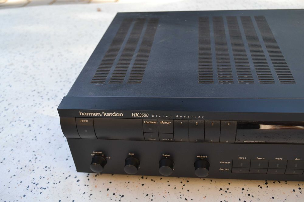 Amplificator Harman Kardon HK 3500