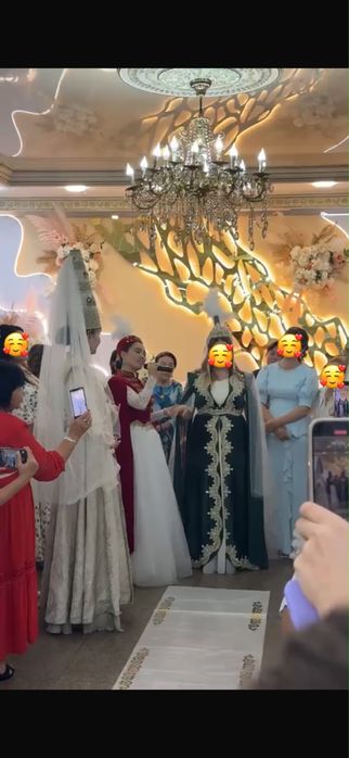 Платье на узату 50-54рр