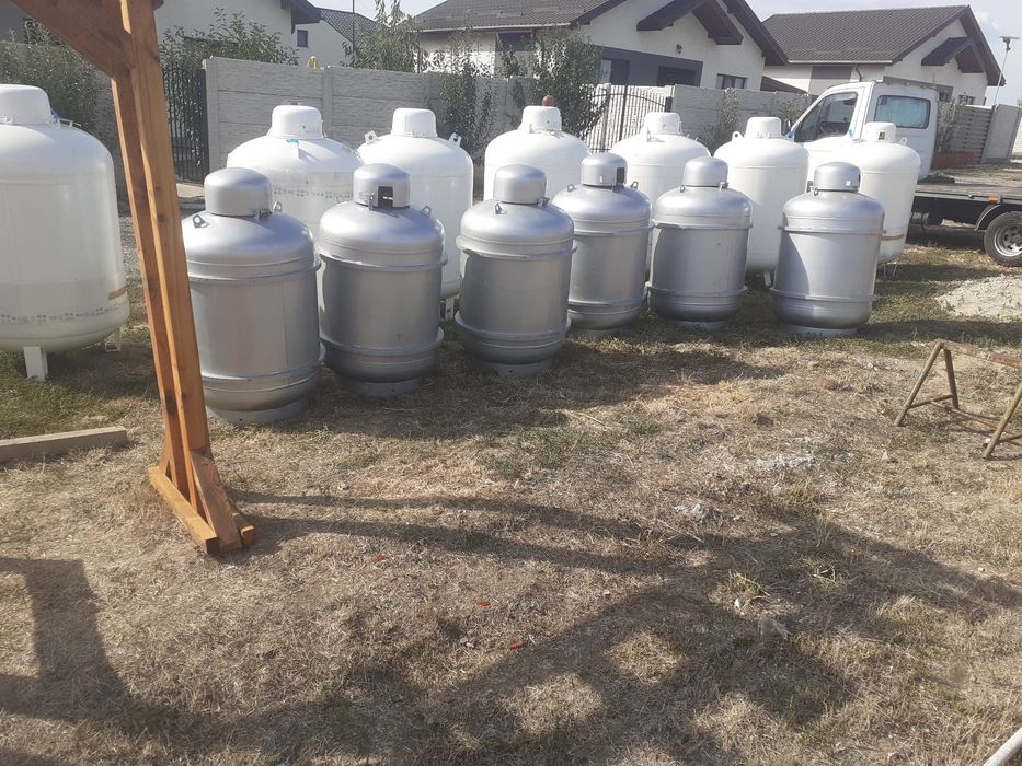 Rezervoare GPL 60 litri- 5000 litri
