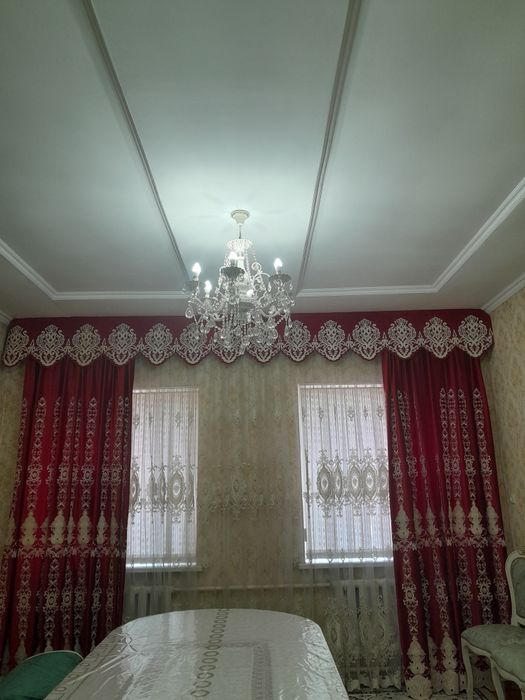 Шторы для гостиной