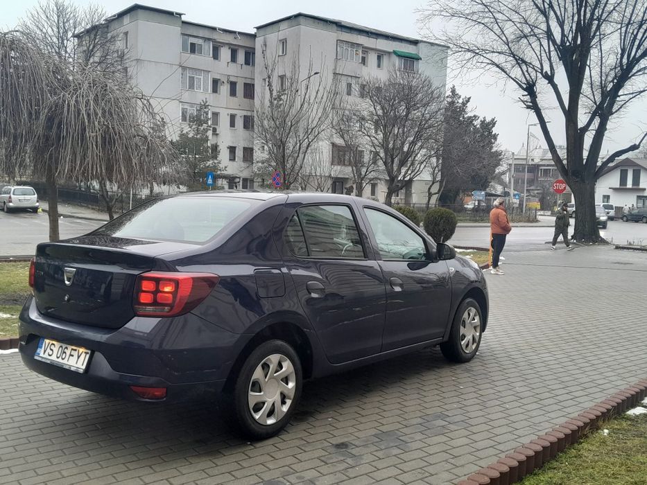 Dacia Logan 1.0 benzina