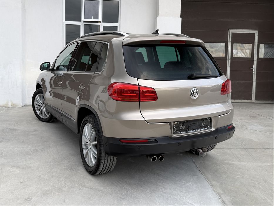 VOLKSWAGEN Tiguan 2011 — imagine 2