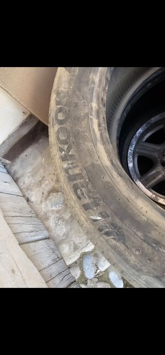 Шины летние 17 баллон