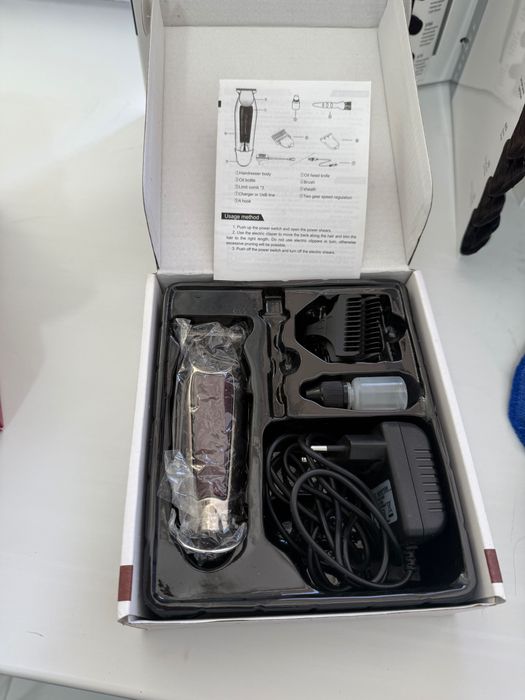 Продам триммер б/у