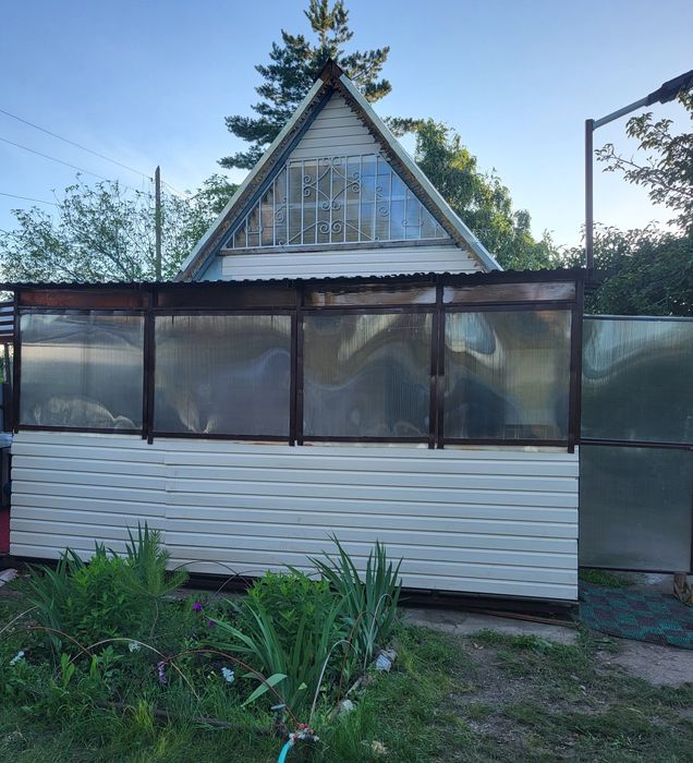 Продам дачу в Новой Бухтарме