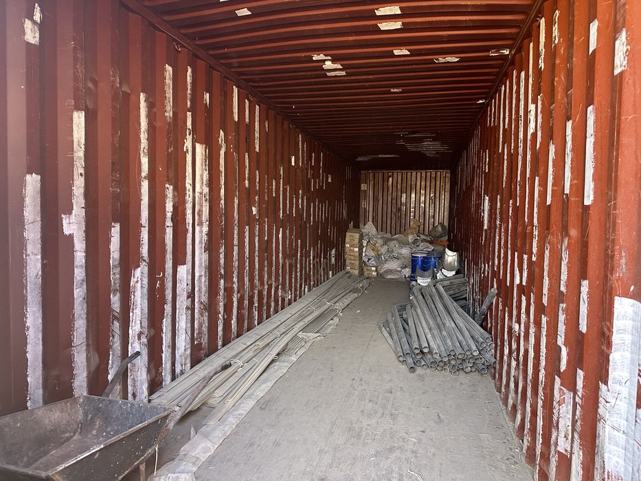 Контейнер 12 м 40 ф 2шт