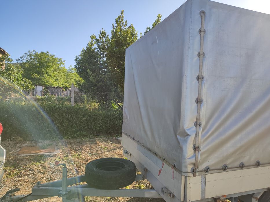 Ремарке кат .Б за автомобил