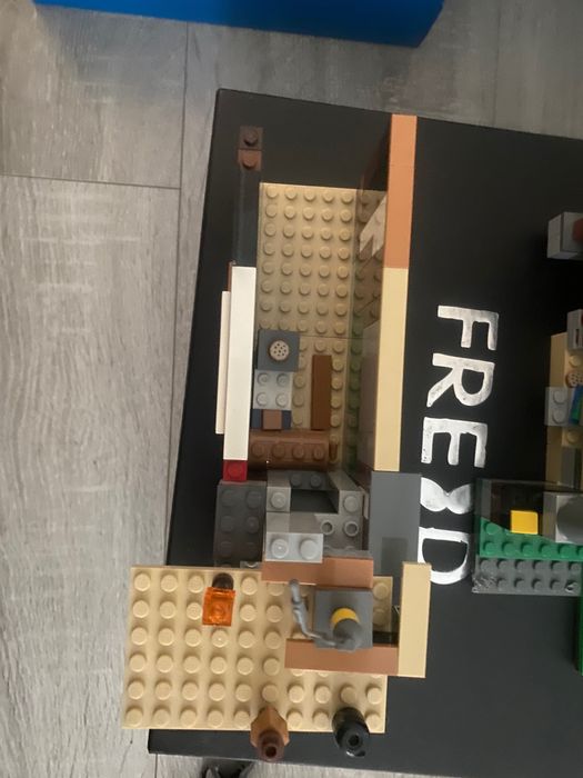 Set Lego Minecraft