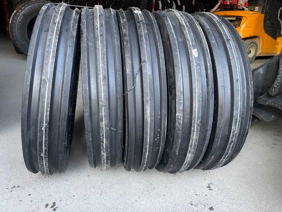 OZKA 6.00-16 Cauciucuri noi de directie pentru tractor fata 6PR