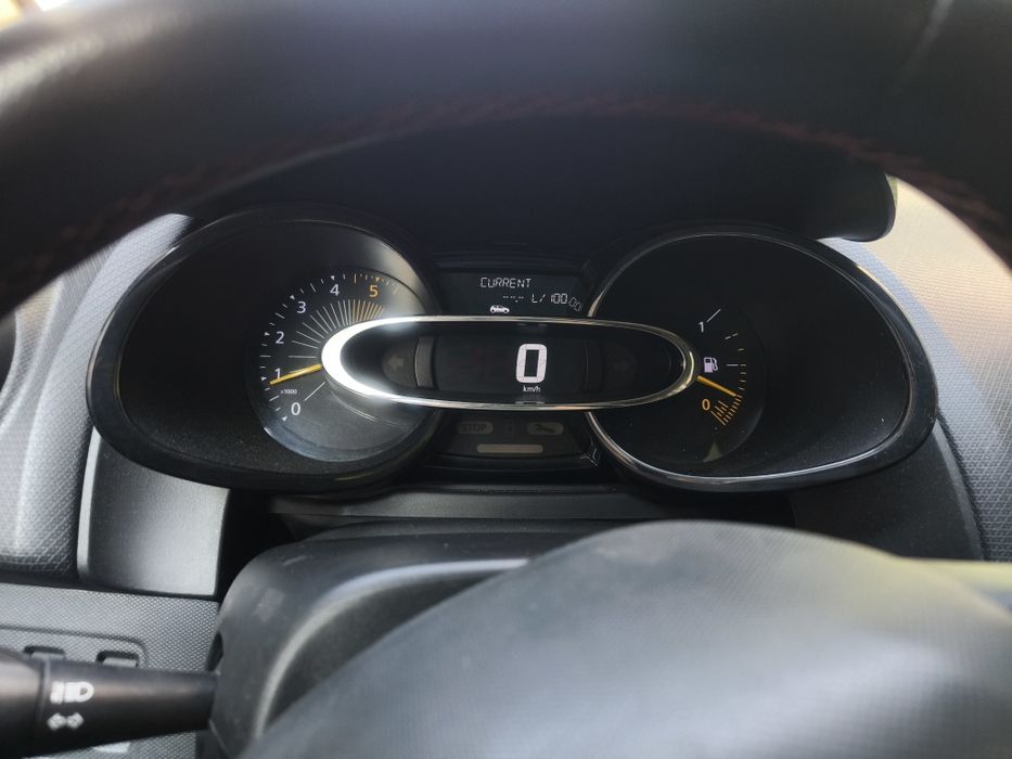Renault Clio IV 1.5 dci