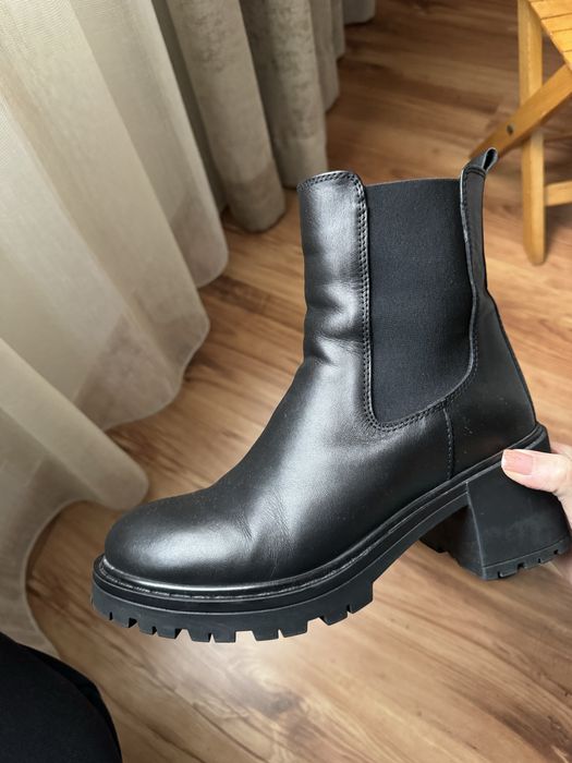 Дамски боти AQUAMARINE, 37 номер