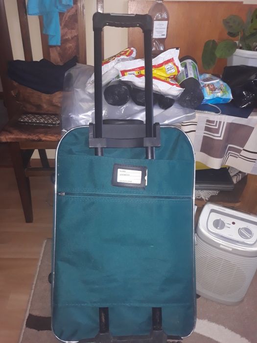 Много запазен куфар