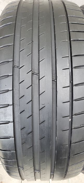 4 anvelope 225 45 19 michelin pilot sp4 2021 5,5mm Bmw