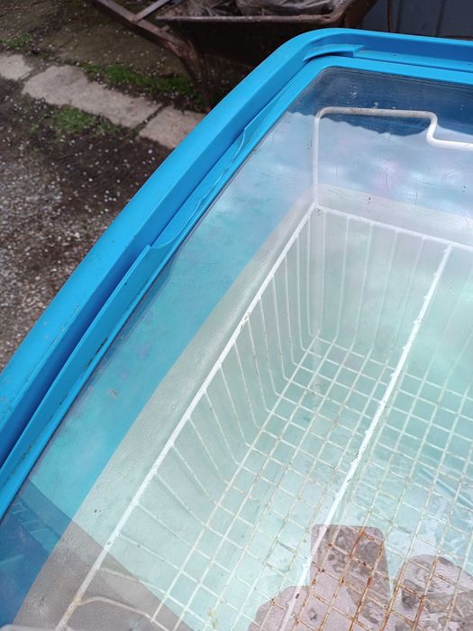 Фризер хоризонтален Liebherr