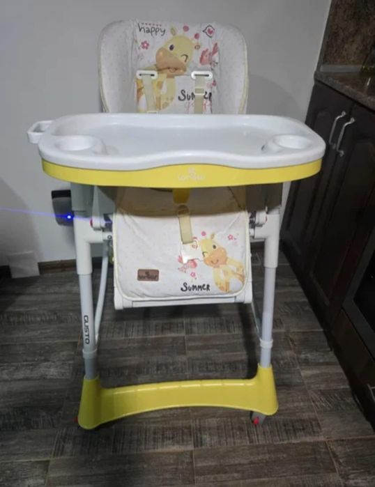 Детско столче за хранене