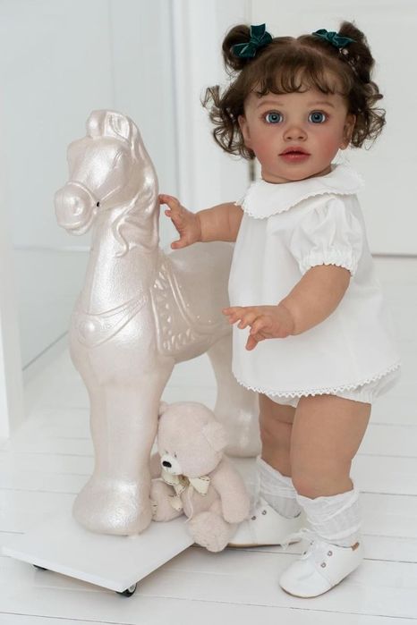 Кукла Реборн оригинал  уникальные куклы