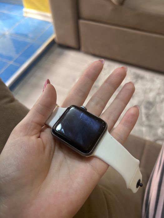 Iphone 7 и apple whath 3