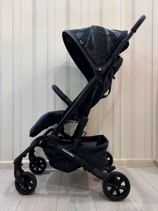 Easywalker Mini детская коляска чемодан